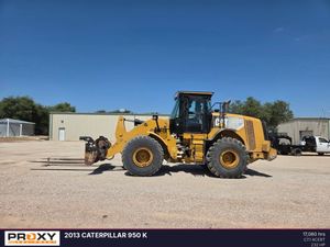 2013 CATERPILLAR 950 - view 4 of 24