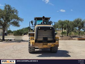 2013 CATERPILLAR 950 - view 5 of 24