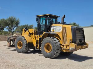 2013 CATERPILLAR 950 - view 7 of 24