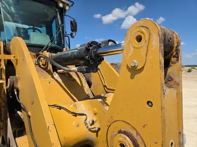 2014 CATERPILLAR 950K - view 9 of 24