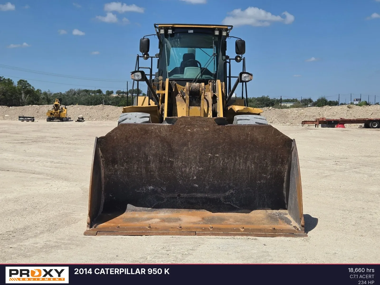 2014 CATERPILLAR 950K