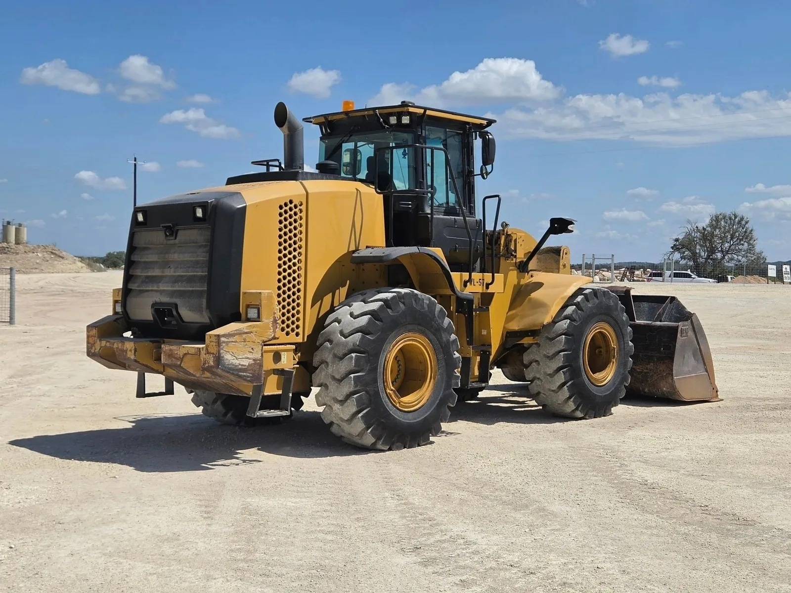 2014 CATERPILLAR 950K