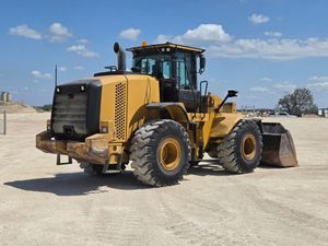 2014 CATERPILLAR 950K - view 7 of 24