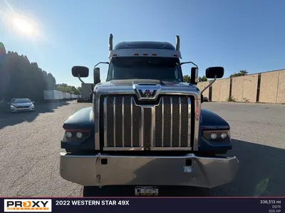 2022 WESTERN STAR 49X - view 4 of 43