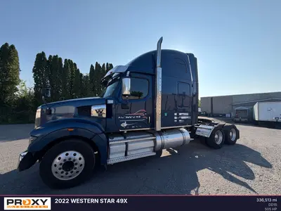 2022 WESTERN STAR 49X - view 2 of 43