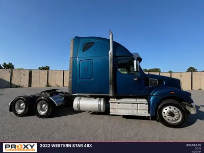2022 WESTERN STAR 49X - view 5 of 43