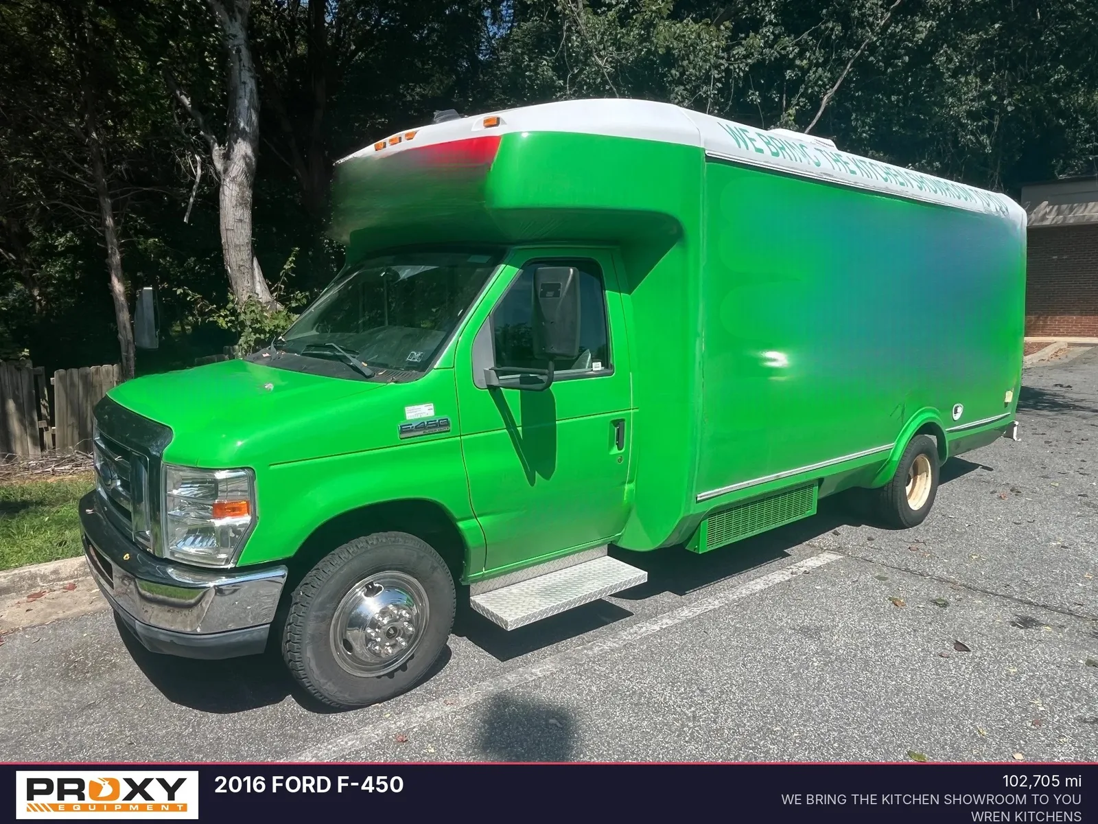 2016 FORD E450 SUPERDUTY
