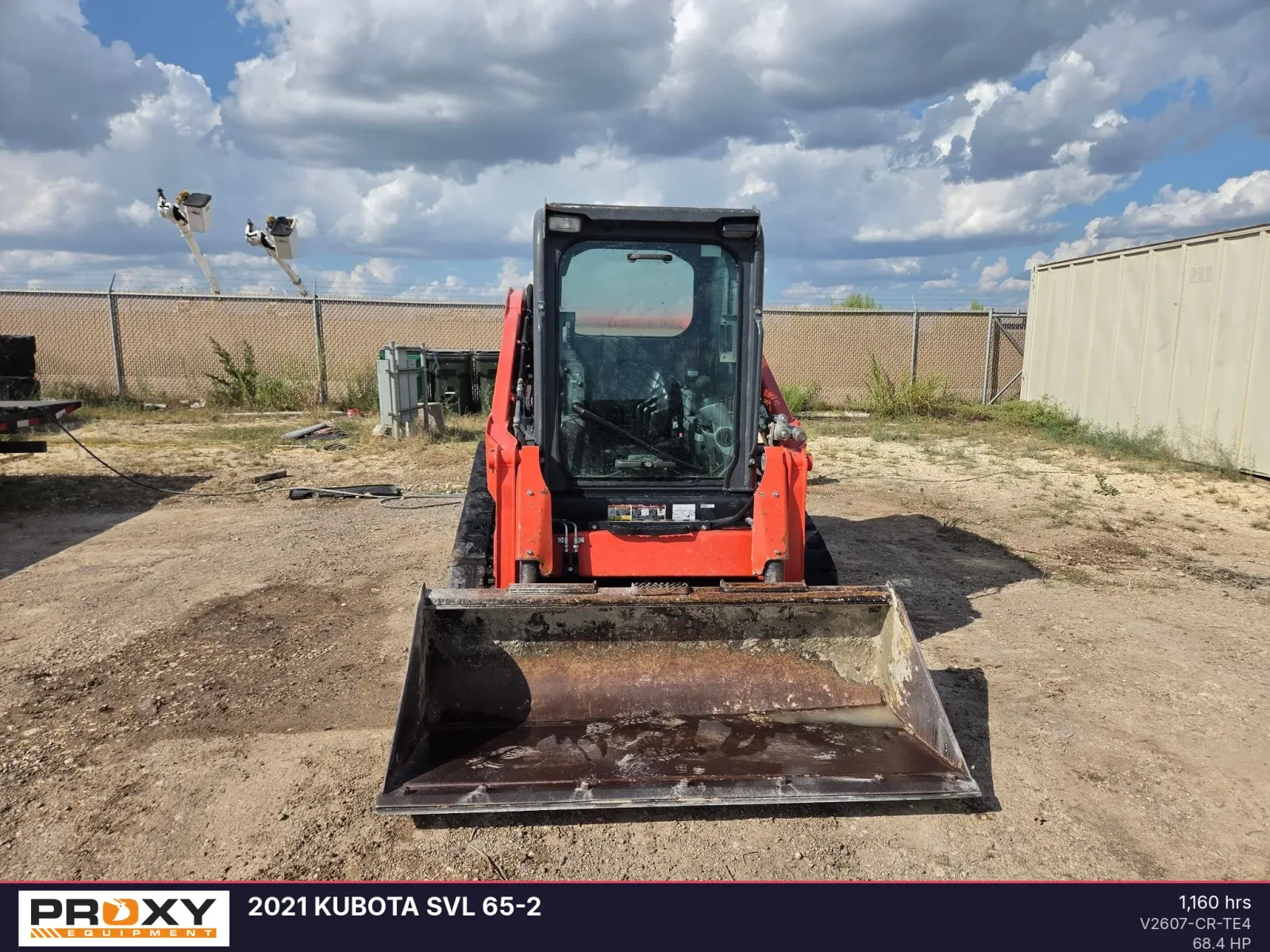 2021 KUBOTA svl 65-2