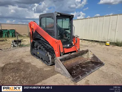 2021 KUBOTA svl 65-2 - view 2 of 22