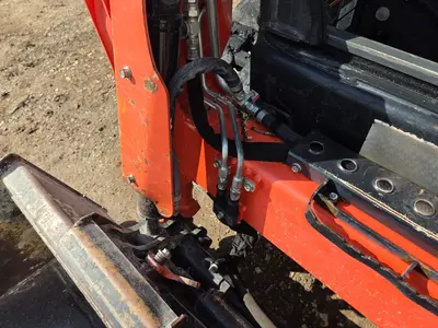 2021 KUBOTA svl 65-2 - view 20 of 22