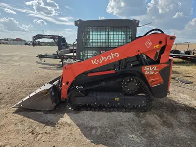 2021 KUBOTA svl 65-2 - view 6 of 22