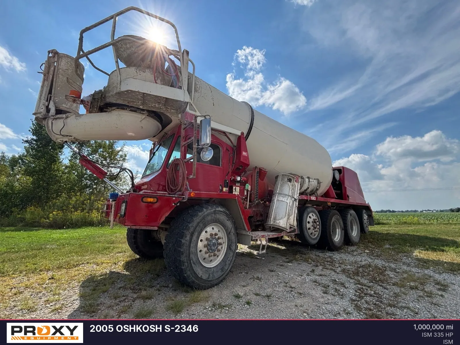 2005 OSHKOSH S-2346