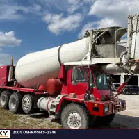 2005 OSHKOSH S-2346 - view 2 of 35