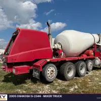 2005 OSHKOSH S-2346 - view 8 of 35