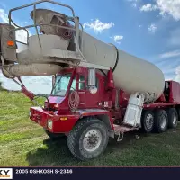 2005 OSHKOSH S-2346 - view 2 of 32