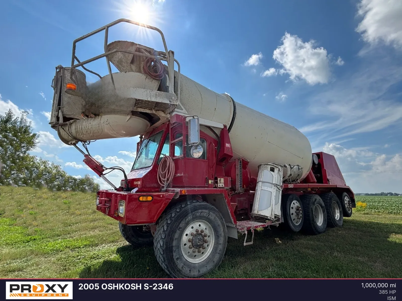 2005 OSHKOSH S-2346