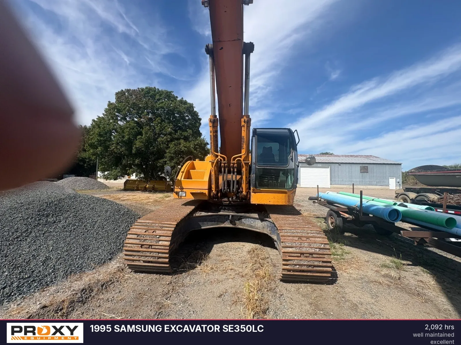 1995 SAMSUNG SE350LC