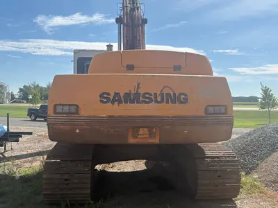 1995 SAMSUNG SE350LC - view 6 of 14