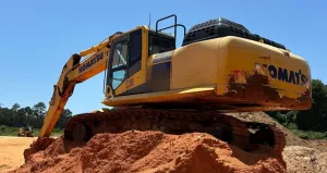 2016 KOMATSU PC360LCI-11 - view 3 of 49