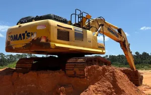 2016 KOMATSU PC360LCI-11 - view 4 of 49