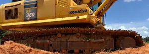 2016 KOMATSU PC360LCI-11 - view 5 of 49