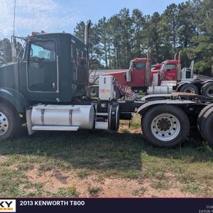 2013 KENWORTH T800 - view 5 of 30