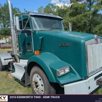 2013 KENWORTH T800 - view 3 of 30
