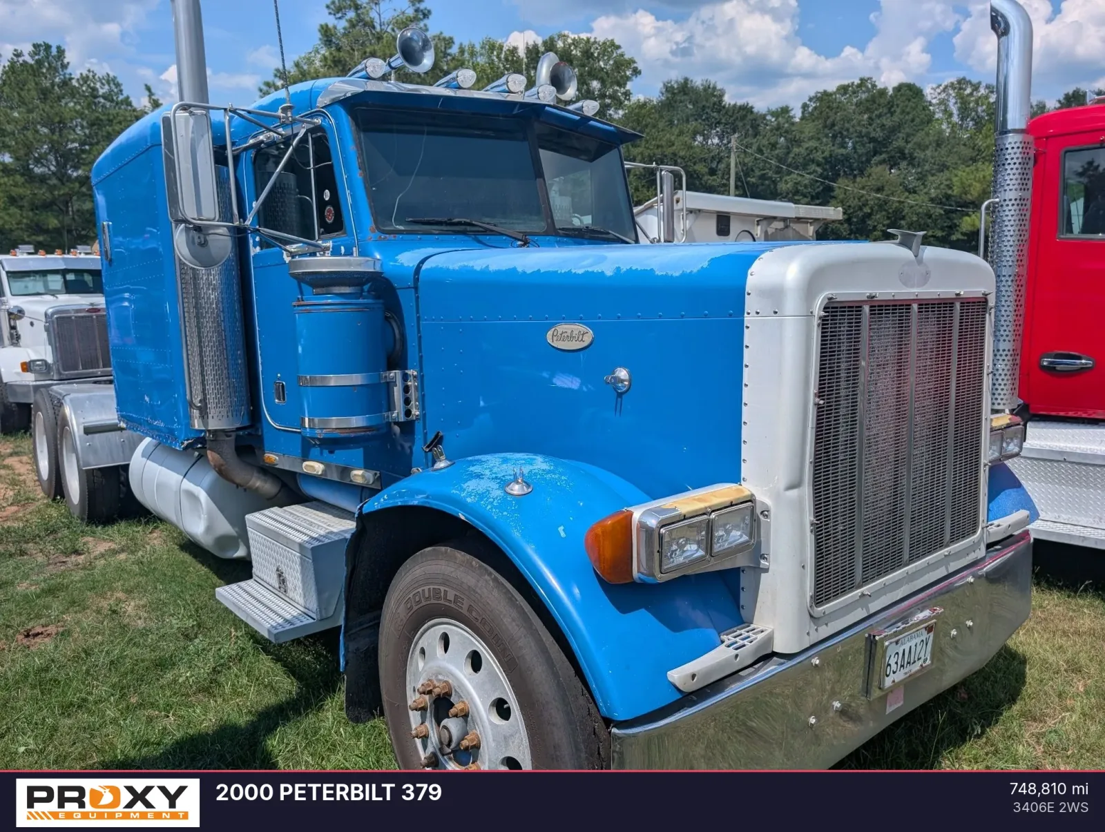 2000 PETERBILT 379