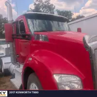 2017 KENWORTH T880 - view 2 of 24