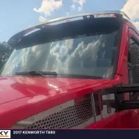 2017 KENWORTH T880 - view 4 of 24
