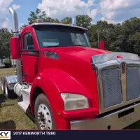 2017 KENWORTH T880 - view 2 of 39