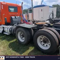 2017 KENWORTH T880 - view 3 of 35