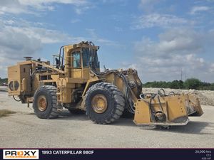1993 CATERPILLAR 980F - view 2 of 26
