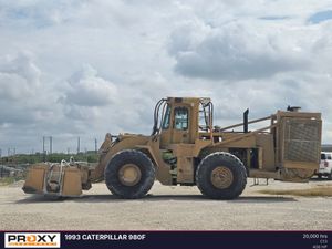 1993 CATERPILLAR 980F - view 4 of 26