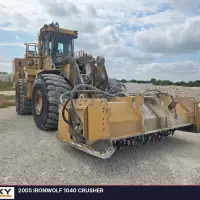 2005 IRONWOLF 1040 HD Crusher - view 9 of 11