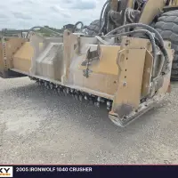 2005 IRONWOLF 1040 HD Crusher - view 3 of 11