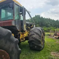 2012 JOHN DEERE 748G-III - view 4 of 14