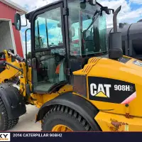 2014 CATERPILLAR 908H2 - view 3 of 15
