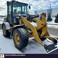 2014 CATERPILLAR 908H2 - view 2 of 15