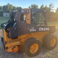 2018 JOHN DEERE 324G - view 6 of 25