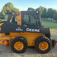 2018 JOHN DEERE 324G - view 9 of 25