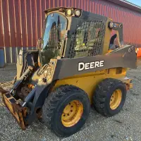 2018 JOHN DEERE 324G - view 13 of 25