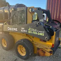 2018 JOHN DEERE 324G - view 15 of 25