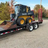 2018 JOHN DEERE 324G - view 18 of 25