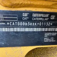 2022 CATERPILLAR D3 - view 17 of 17