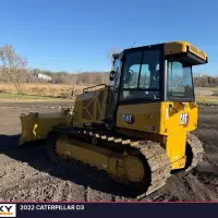 2022 CATERPILLAR D3 - view 2 of 17