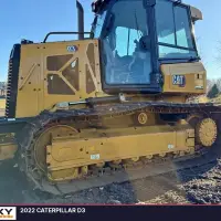 2022 CATERPILLAR D3 - view 16 of 17