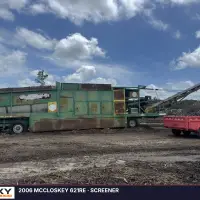 2006 MCCLOSKEY 621RE - view 2 of 5