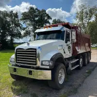2014 MACK GU713 - view 5 of 46