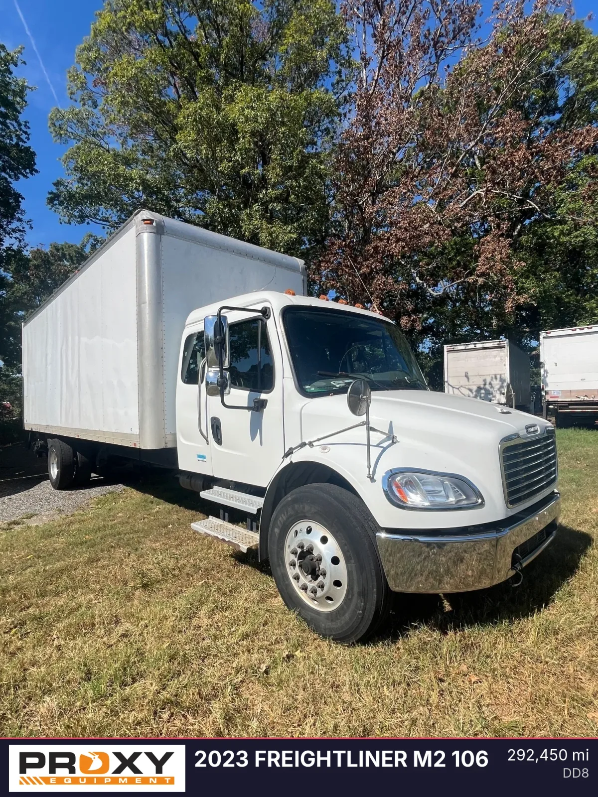 2023 FREIGHTLINER M2 106